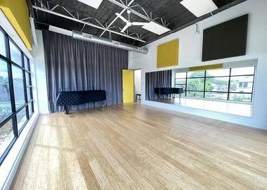 Dance Studio & Recital Hall